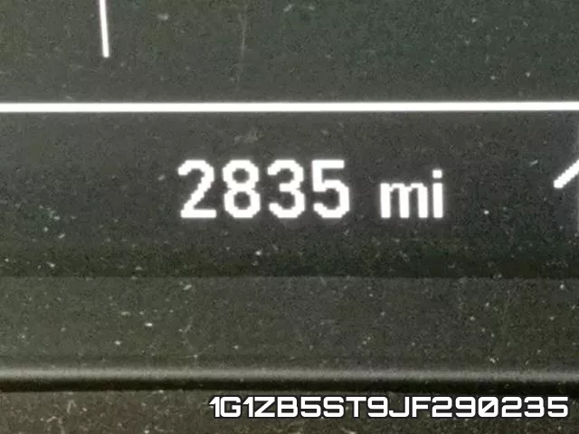 1G1ZB5ST9JF290235 фото 9