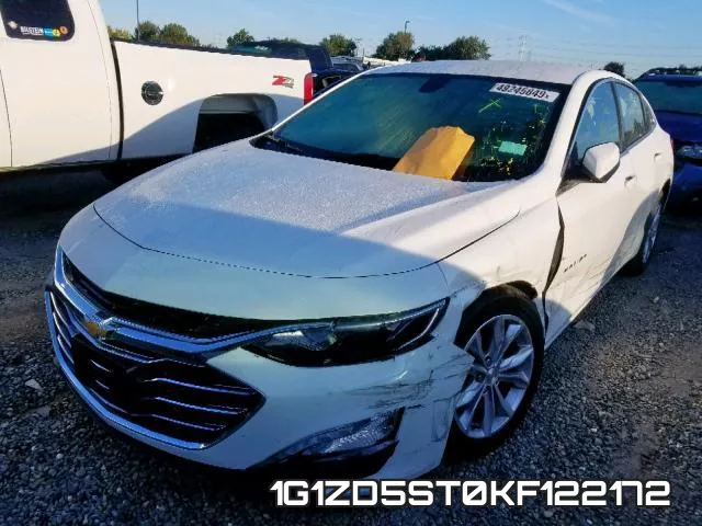 1G1ZD5ST0KF122172 фото 3