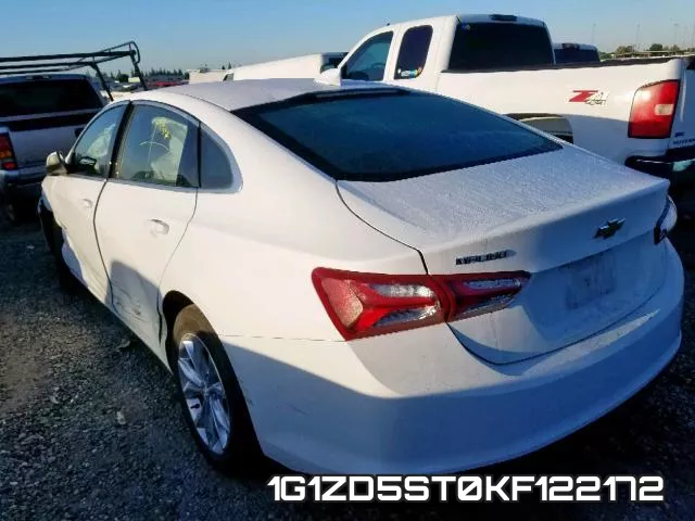 1G1ZD5ST0KF122172 фото 4