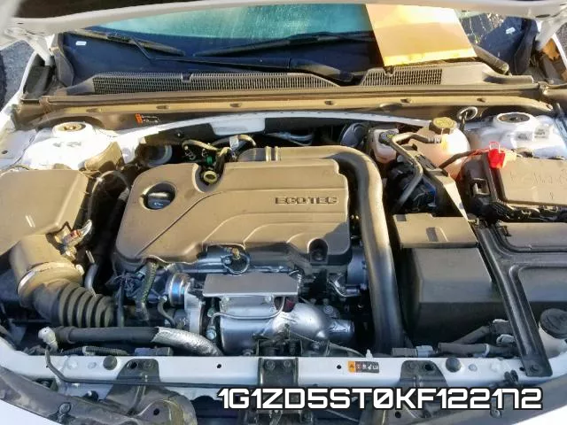 1G1ZD5ST0KF122172 фото 8