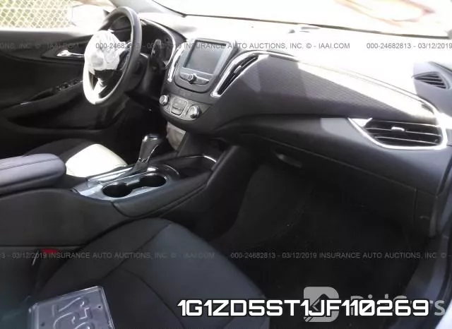 1G1ZD5ST1JF110269 фото 6