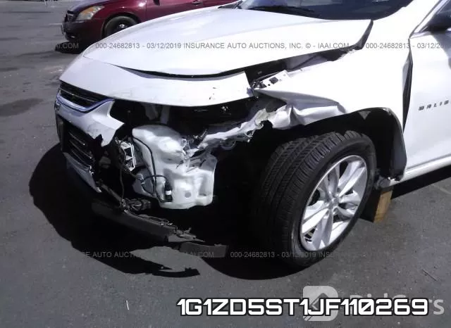 1G1ZD5ST1JF110269 фото 7