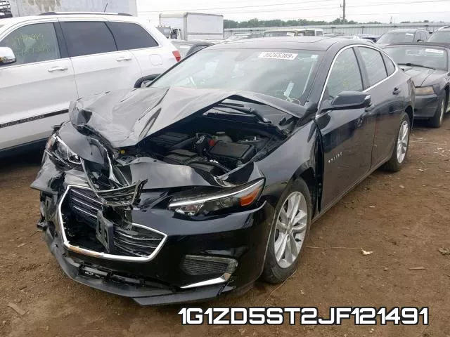 1G1ZD5ST2JF121491 фото 3