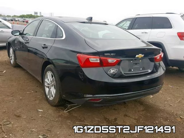 1G1ZD5ST2JF121491 фото 4