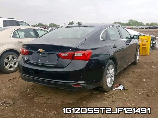 1G1ZD5ST2JF121491 фото 5