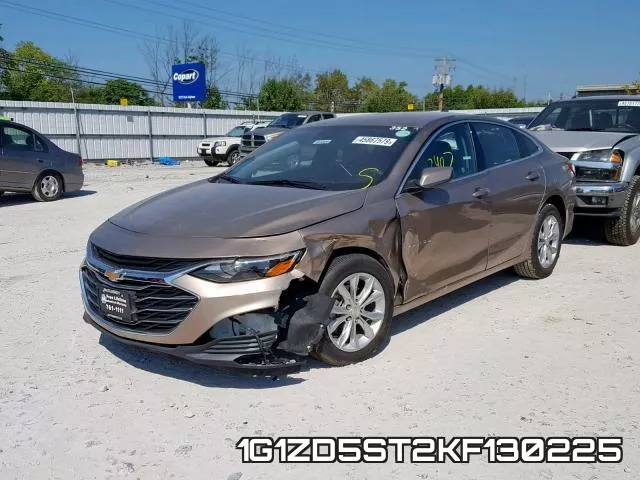 1G1ZD5ST2KF130225 фото 3