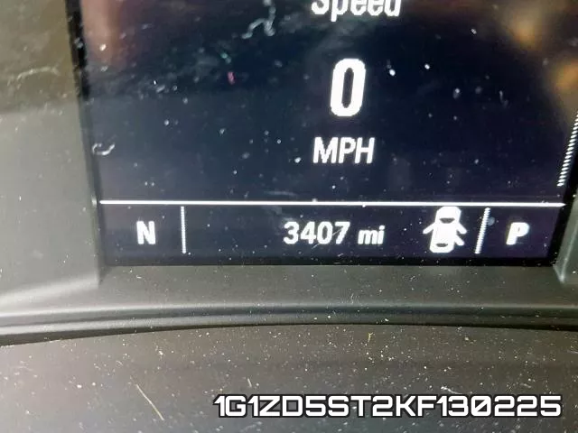1G1ZD5ST2KF130225 фото 9