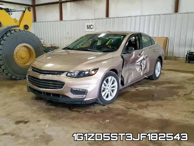 1G1ZD5ST3JF182543 фото 3