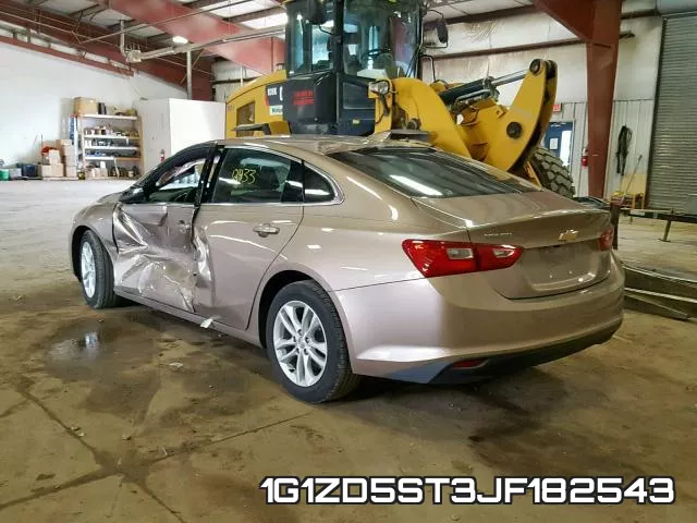 1G1ZD5ST3JF182543 фото 4