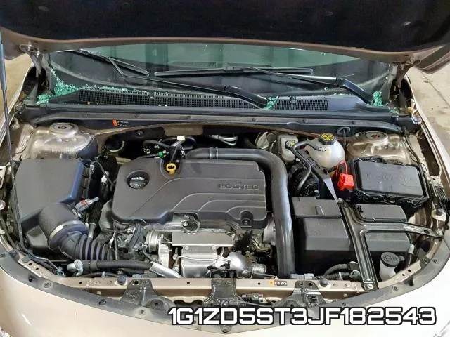 1G1ZD5ST3JF182543 фото 8