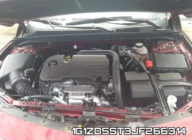 1G1ZD5ST3JF266314 фото 2