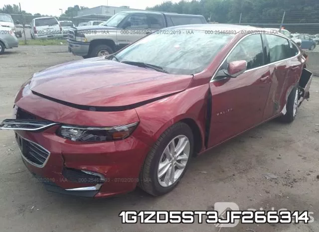 1G1ZD5ST3JF266314 фото 3