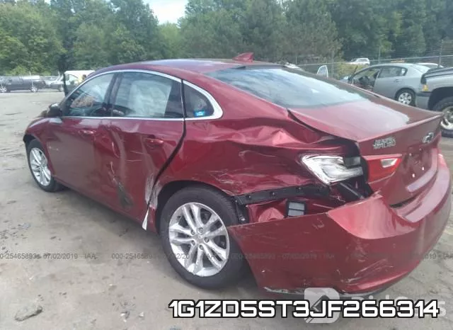 1G1ZD5ST3JF266314 фото 7