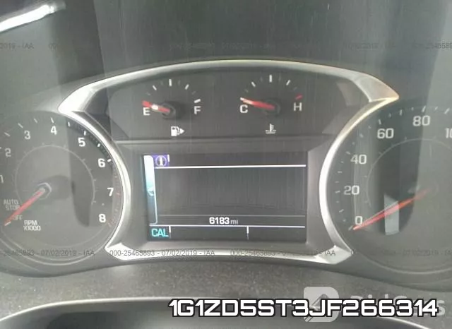 1G1ZD5ST3JF266314 фото 8
