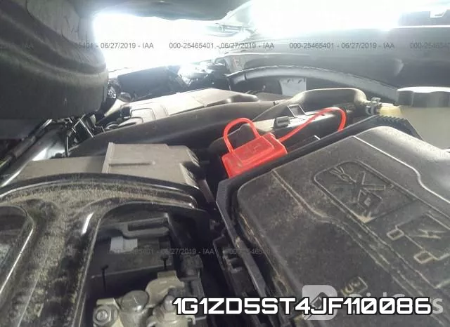 1G1ZD5ST4JF110086 фото 2