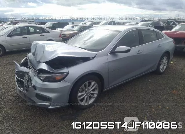 1G1ZD5ST4JF110086 фото 3