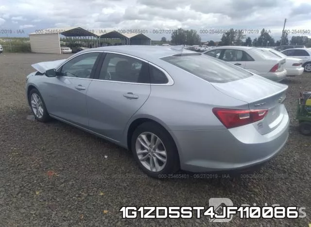 1G1ZD5ST4JF110086 фото 4