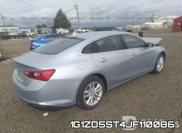 1G1ZD5ST4JF110086 фото 5