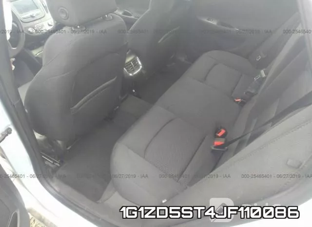 1G1ZD5ST4JF110086 фото 9
