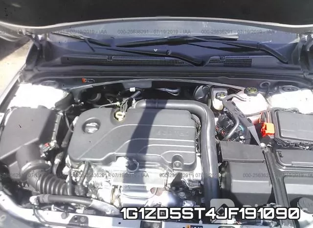 1G1ZD5ST4JF191090 фото 2