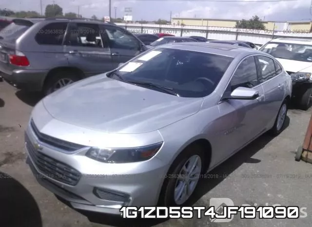 1G1ZD5ST4JF191090 фото 3