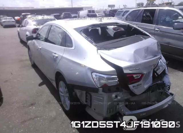 1G1ZD5ST4JF191090 фото 4