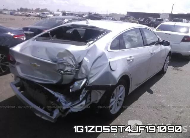 1G1ZD5ST4JF191090 фото 5