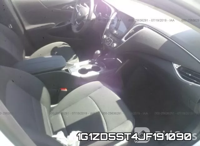 1G1ZD5ST4JF191090 фото 6