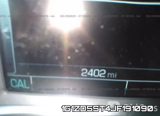 1G1ZD5ST4JF191090 фото 8
