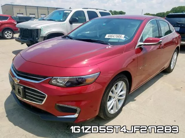 1G1ZD5ST4JF217283 фото 3