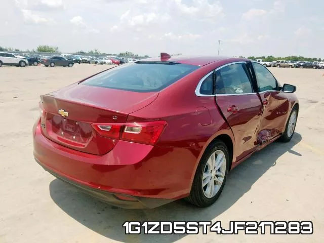 1G1ZD5ST4JF217283 фото 5