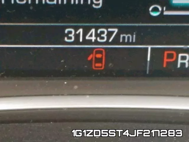 1G1ZD5ST4JF217283 фото 9