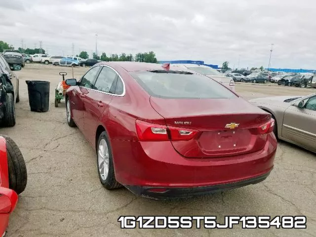 1G1ZD5ST5JF135482 фото 4