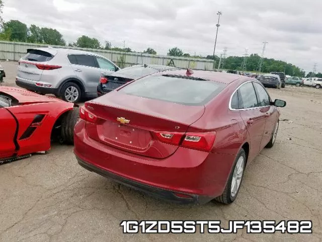 1G1ZD5ST5JF135482 фото 5