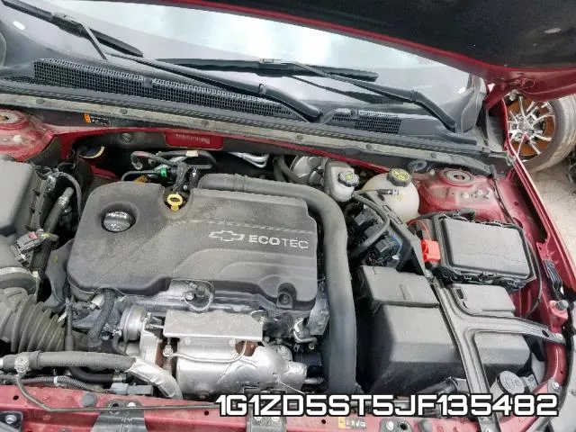 1G1ZD5ST5JF135482 фото 8