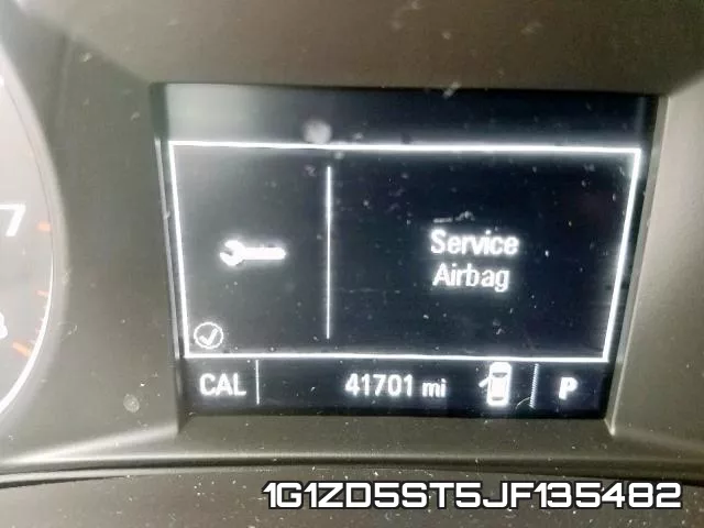 1G1ZD5ST5JF135482 фото 9