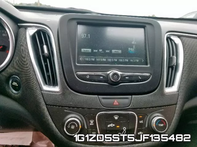 1G1ZD5ST5JF135482 фото 10