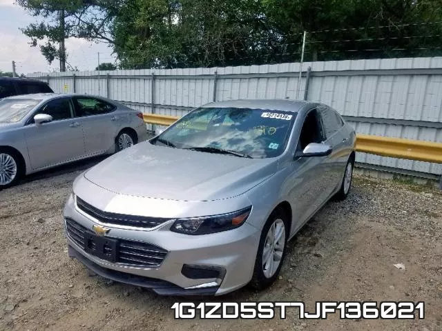 1G1ZD5ST7JF136021 фото 3