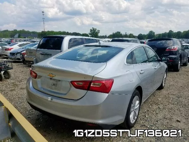 1G1ZD5ST7JF136021 фото 5