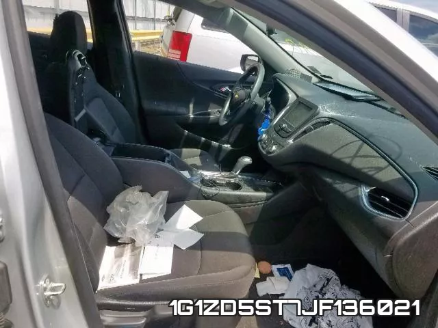 1G1ZD5ST7JF136021 фото 6