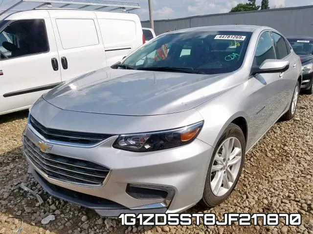 1G1ZD5ST8JF217870 фото 3