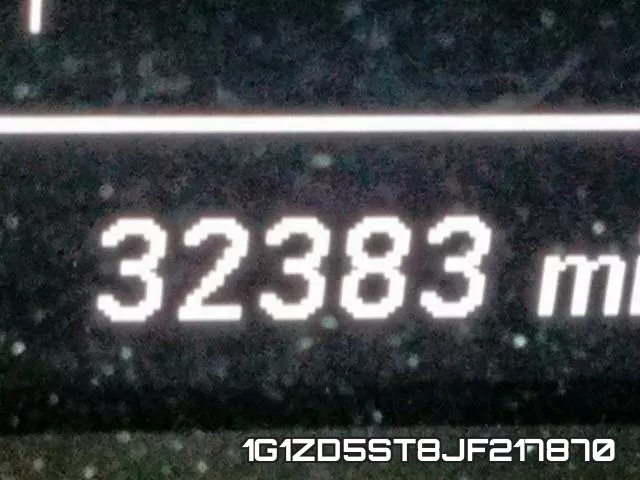 1G1ZD5ST8JF217870 фото 9