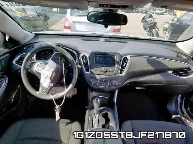 1G1ZD5ST8JF217870 фото 10