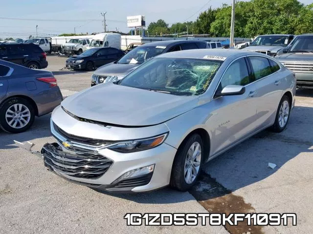 1G1ZD5ST8KF110917 фото 3