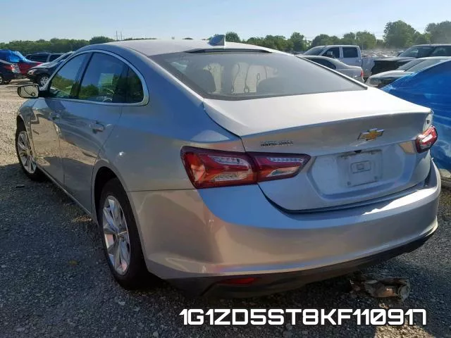 1G1ZD5ST8KF110917 фото 4
