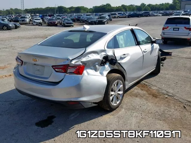 1G1ZD5ST8KF110917 фото 5