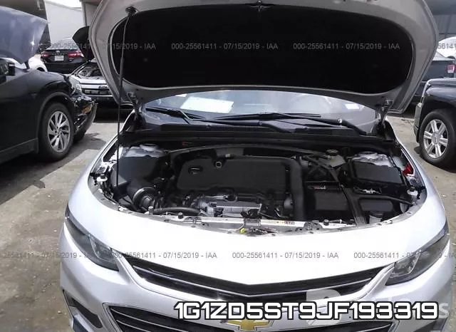 1G1ZD5ST9JF193319 фото 2