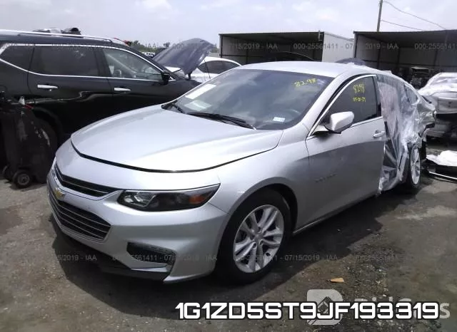 1G1ZD5ST9JF193319 фото 3