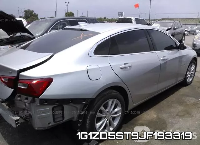 1G1ZD5ST9JF193319 фото 5