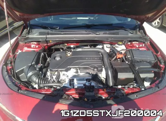 1G1ZD5STXJF200004 фото 2